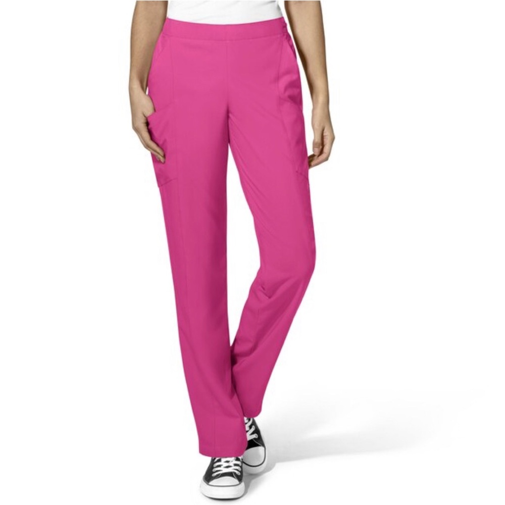 WonderWink W123 Women's Cargo Pockets Scrub Pant